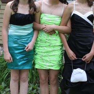 Homecoming/ prom dress