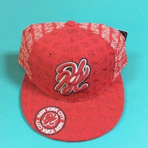 XL New York cap