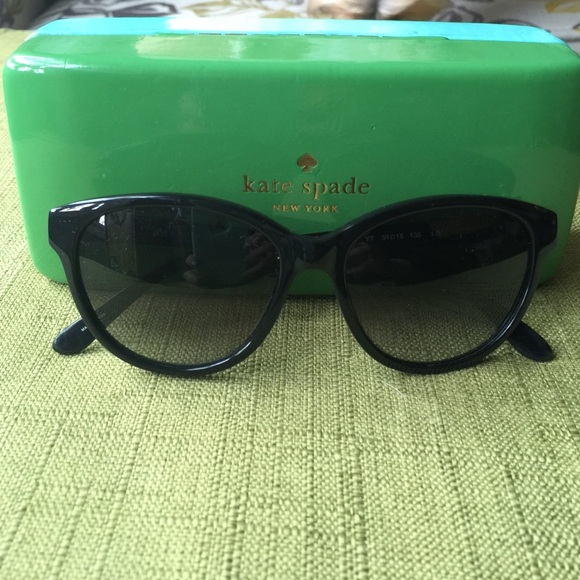 Kate Spade Amalia Sunglasses