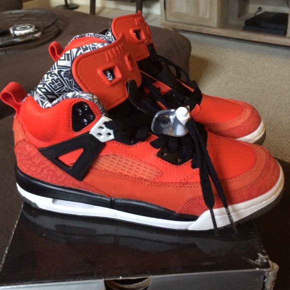Jordan spizike kids