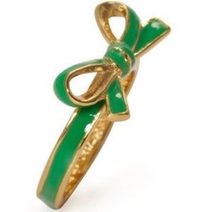 Kate Spade New York Skinni Mini Ring size 6