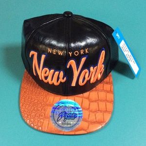 New York cap