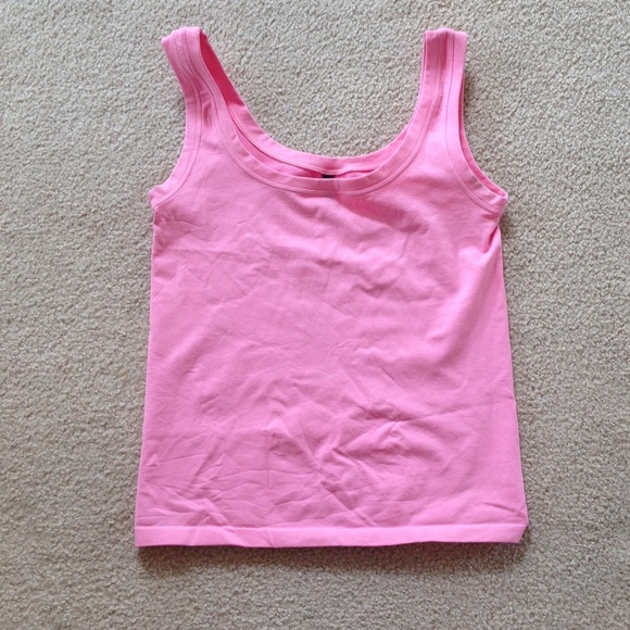 Bordeaux Tank Top.