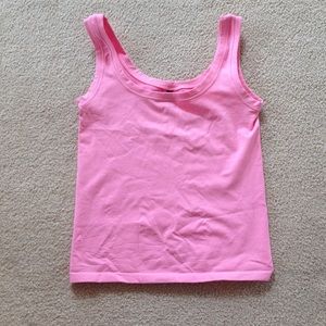 Bordeaux Tank Top.