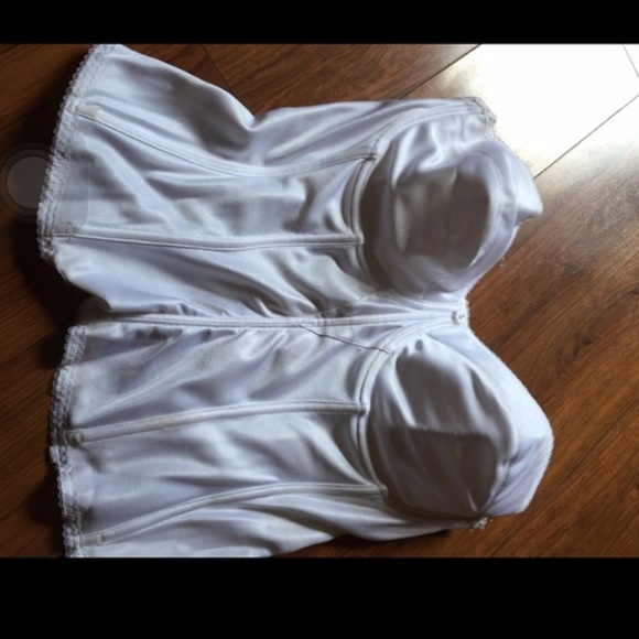 Corset Control Garment