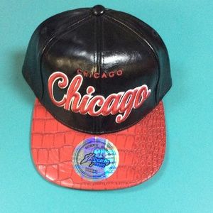 Chicago cap
