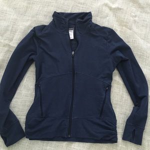 Blue Patagonia Jacket