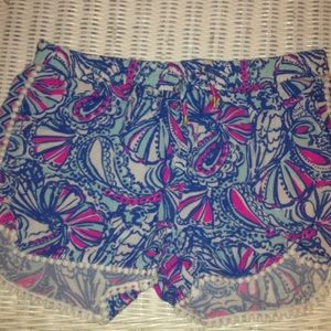Lilly Pulitzer Shorts