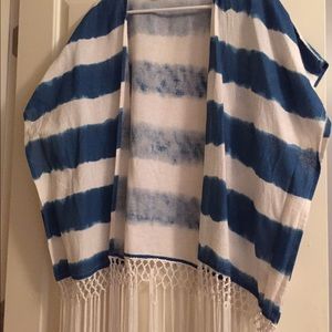 Forever 21 Kimono.  Worn once!!!