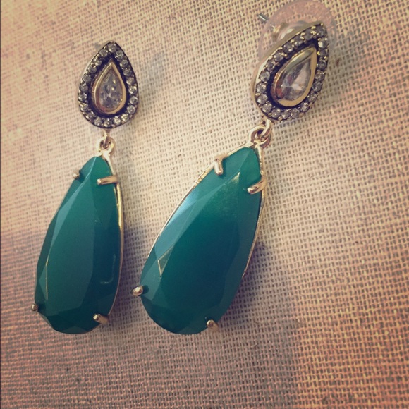 Stella & Dot | Polyvore earrings