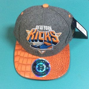 New York cap