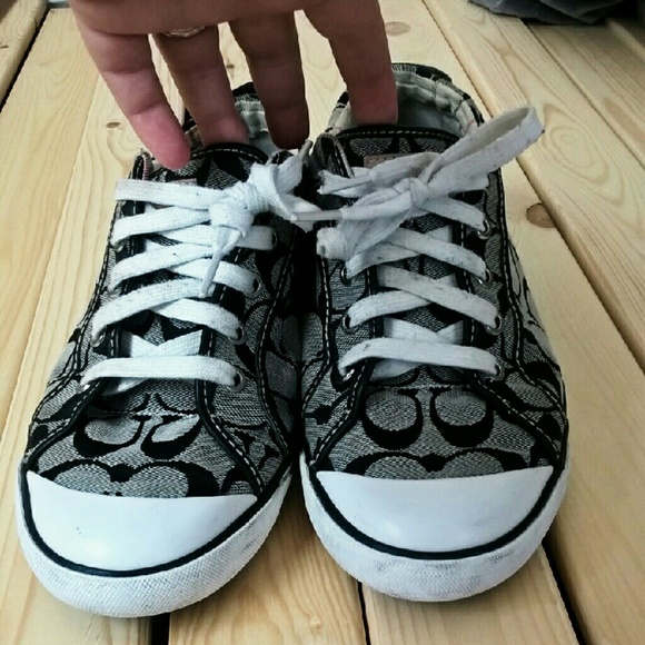 Barrett Coach Shoes