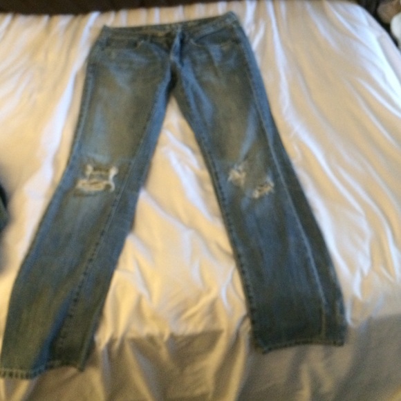 Converse jeans