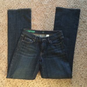 Bootcut Jeans