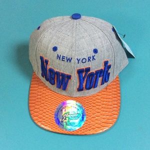 New York cap