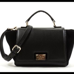 Kate Spade Magnolia Park Suede Small Laurel