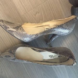 Michael Kors stiletto