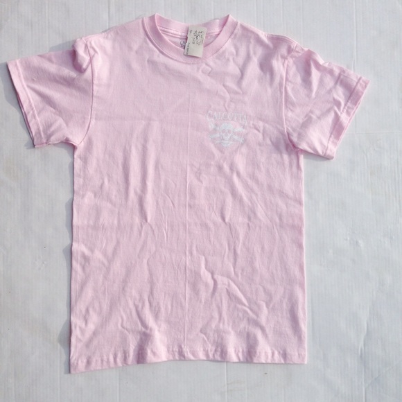 🌸🌸Pink Calcutta Tee - Picture 2 of 3