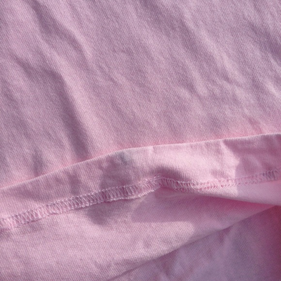 🌸🌸Pink Calcutta Tee - Picture 3 of 3
