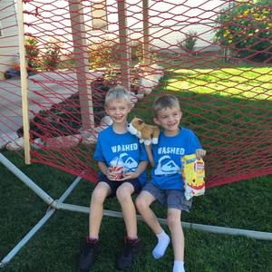 Meet your Posher, Andrea