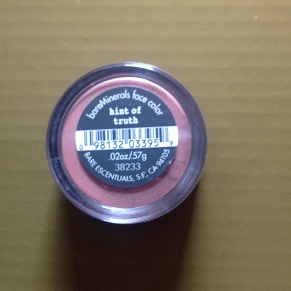 Bare Minerals Face Color Hint of Truth