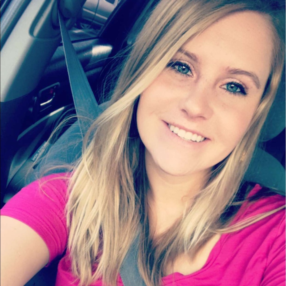 Meet your Posher, Aubree!
