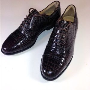 Cole-Haan Women's Alligator  Shoes Sz 5B New