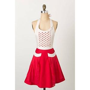 Anthropologie / Fiammetta apron