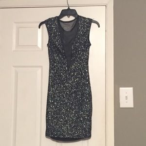 Sequin dress from Arden B