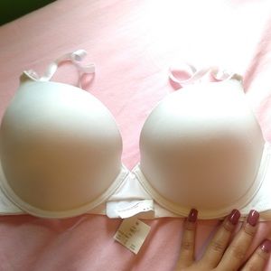 New pushup bra