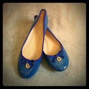 Tory Burch Ballet Flats Size 9