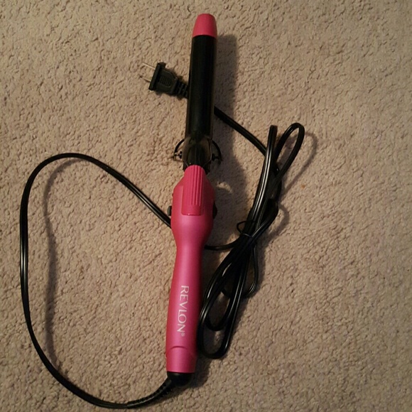 Curling iron