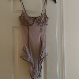 NWT sexy sheer VS lingere