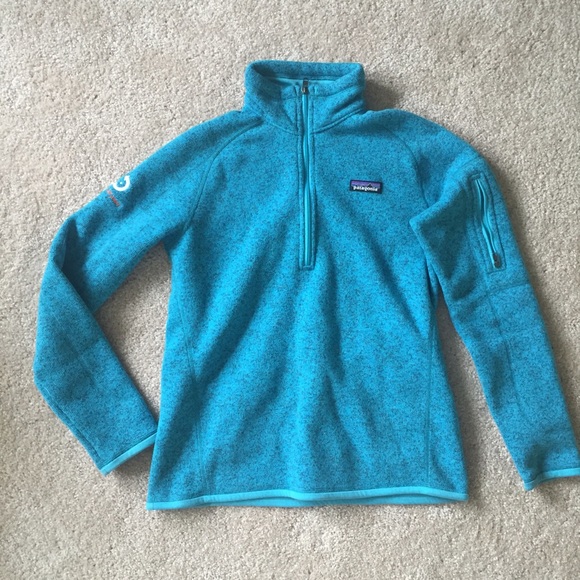 Patagonia•Blue Jacket