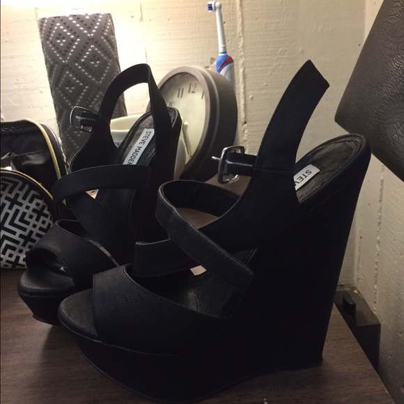 Steve Madden wedges - Picture 3 of 3