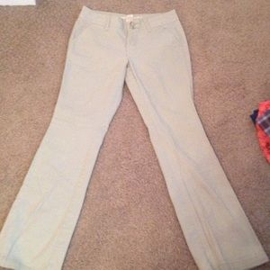 Like new khakis