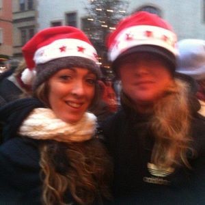 Meet your Posher, Christina