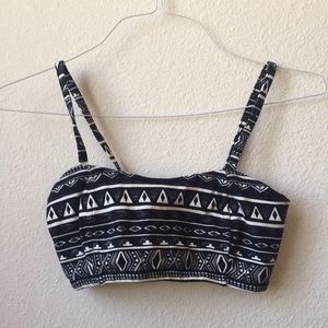 Forever21 Tribal Bralette