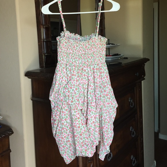 Mini dress