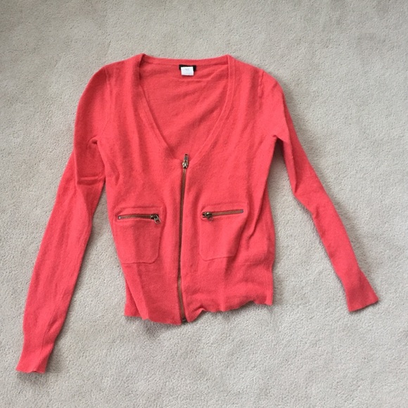 Zip up cardigan - Picture 1 of 1