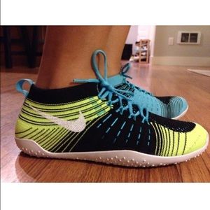 Nike hyperfeel cross elite flyknit