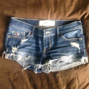 Super cute short shorts