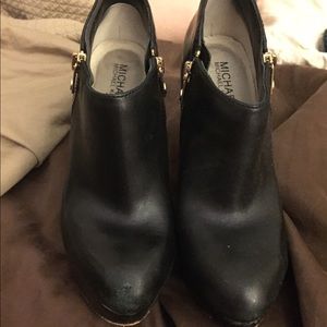 Michael Kors booties