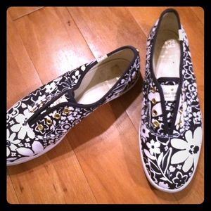 Kate spade slip on sneakers