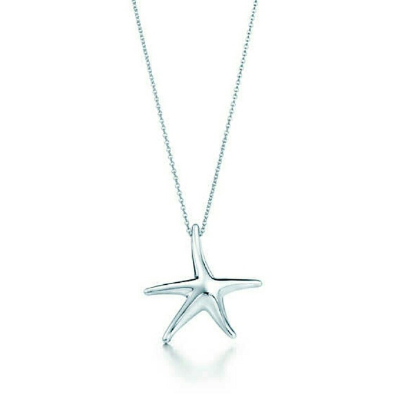 Tiffany & Co. Jewelry - | Tiffany & Co. | Elsa Peretti Starfish Necklace Tiffany & Co. Jewelry - | Tiffany & Co. | Elsa Peretti Starfish Necklace
