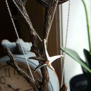 Tiffany & Co. Jewelry - | Tiffany & Co. | Elsa Peretti Starfish Necklace Tiffany & Co. Jewelry - | Tiffany & Co. | Elsa Peretti Starfish Necklace