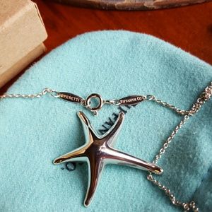 Tiffany & Co. Jewelry - | Tiffany & Co. | Elsa Peretti Starfish Necklace Tiffany & Co. Jewelry - | Tiffany & Co. | Elsa Peretti Starfish Necklace