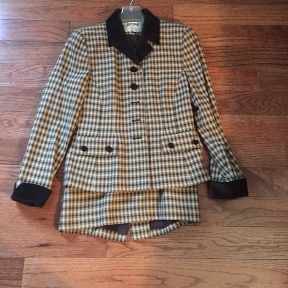 Kasper asl petite suit