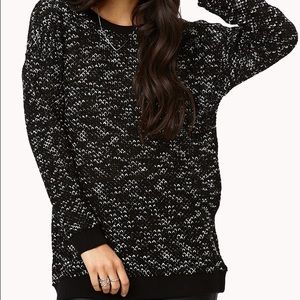 Forever 21 knitted sweater