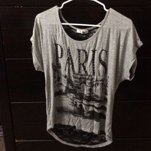 Paris shirt